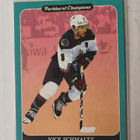 Nick Schmaltz 2023-24 Parkhurst Champions Color Variation - pikkukuva 1