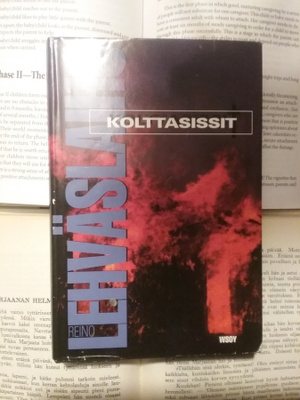 Reino Lehväslaiho - Kolttasissit (sid.)