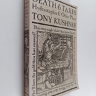Tony Kushner : Death and taxes : hydriotaphia & other plays - pikkukuva 1