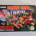 Donkey Kong Country Go Ape! Cd Limited Edition (SNES) (CIB) - pikkukuva 1