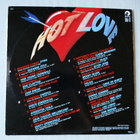 HOT LOVE -vinyylikokoelma, tuplalevy 1989 - pikkukuva 2