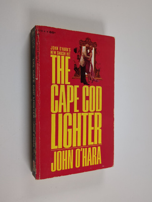 John O'Hara : The cape cod lighter : 23 new short stories