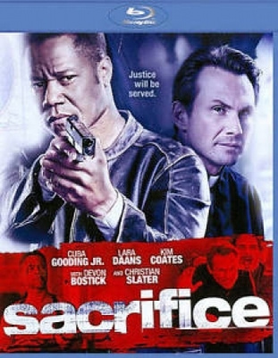 Sacrifice (BLU-RAY)