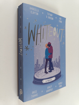 Dhonielle Clayton : Whiteout