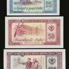 Albania 1,3,5,10,25,50,100 Leke 1976, UNC - pikkukuva 5