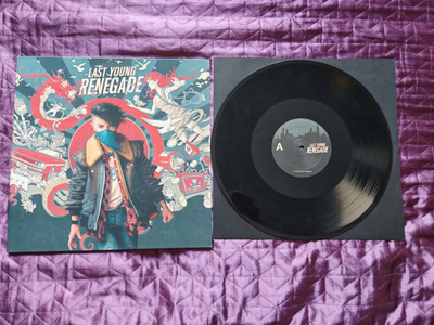ALL TIME LOW - LAST YOUNG RENEGADE