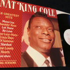 Nat King Cole 18 greatest hits lp dk press Companion - pikkukuva 1