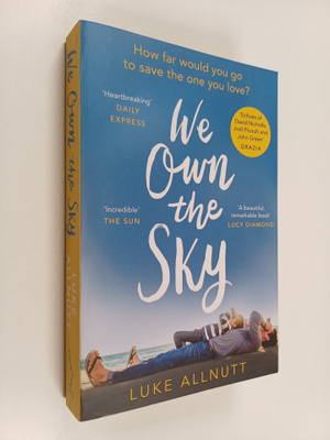 Luke Allnutt : We own the sky