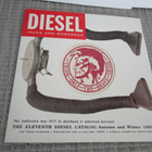Vintage Diesel Catalog Autum/ Winter 1992-93 - pikkukuva 1