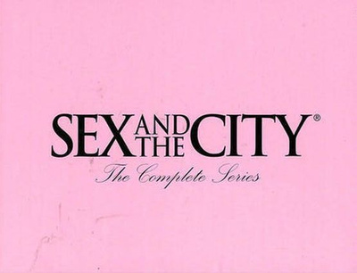 Sex and the City - The Complete Series : Shoebox  - (18 DVD)