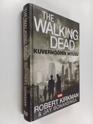 Robert Kirkman : The Walking Dead : kuvernöörin nousu