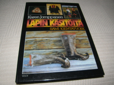 Karen Jomppanen Lapin käsitöitä / Sami kiehtatuojik