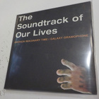 MOTORPSYCHO / THE SOUNDTRACK OF OUR LIVES UUSI 2x 7'' SPLIT - pikkukuva 2
