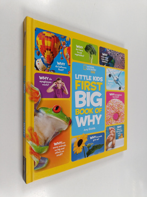Amy Shields : Little Kids First Big Book of Why