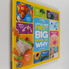 Amy Shields : Little Kids First Big Book of Why - pikkukuva 1