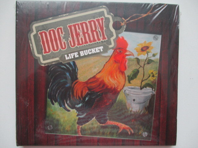 CD DOC JERRY LIFE BUCKET
