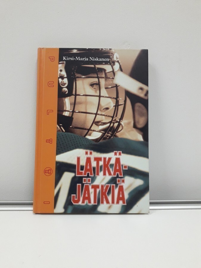 Lätkäjätkiä (K-M. Niskanen, kirja)