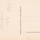 LUOVUTETTU ALUE SEISKARI 1934 KULKEMATON - pikkukuva 2