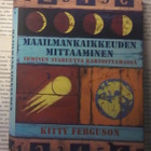 Kitty Ferguson - Maailmankaikkeuden mittaaminen... (sid.) - pikkukuva 2