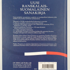 Pentti Pesonen : Uusi ranskalais-suomalainen sanakirja - pikkukuva 2