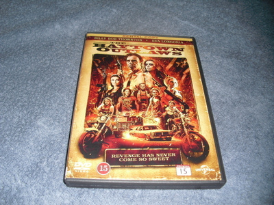 THE BAYTOWN OUTLAWS (Billy Bob Thornton)***