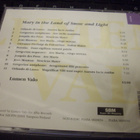 LUMEN VALO - Mary in the Land of Snow and Light CD - pikkukuva 2