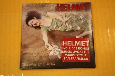 Helmet – Seeing Eye Dog digipak 2CD
