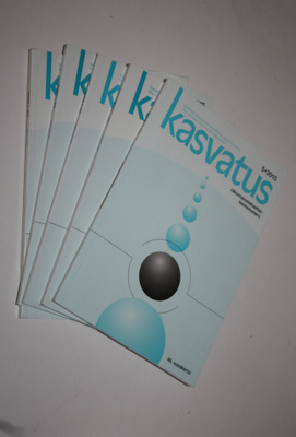 Kasvatus 1-5/2015 (vuosikerta)