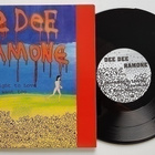 Dee Dee Ramone / Terrorgruppe 10" GF Ramones LP - pikkukuva 1