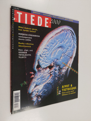 Tiede 2000 8/95