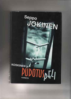 Jokinen,Seppo: Koskinen ja pudotuspeli, Karisto 1998,skp,1.p