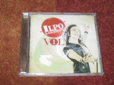 ILPO KAIKKONEN - VOL 1 - CD - UUSI