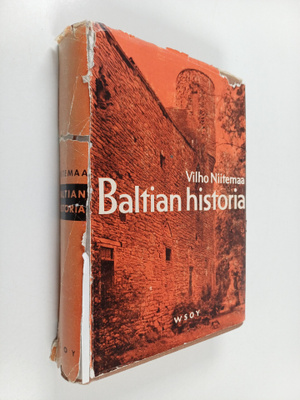 Vilho Niitemaa : Baltian historia