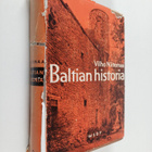 Vilho Niitemaa : Baltian historia - pikkukuva 1