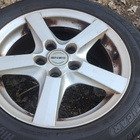 Alumiinivanteet 16", 5x112, 205/55r16 - pikkukuva 5