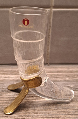 Iittala snapsisarvi!
