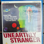Unearthly Stranger, RARE blu-ray, 1963, scifi - pikkukuva 1