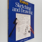 Cathy Johnson : First Steps Sketching and Drawing - pikkukuva 1