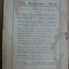 Stein Riverton: Pelikello, Andersin 1921. 63 s. - pikkukuva 2