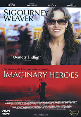 Imaginary Heroes - Arjen Kulissit - DVD
