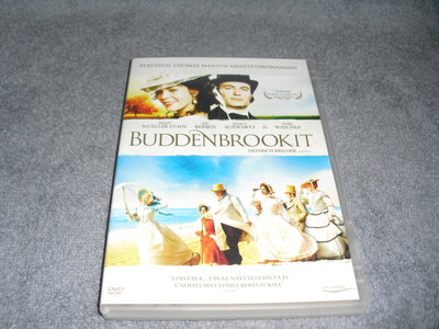 BUDDENBROOKIT (Armin Mueller Stahl)***
