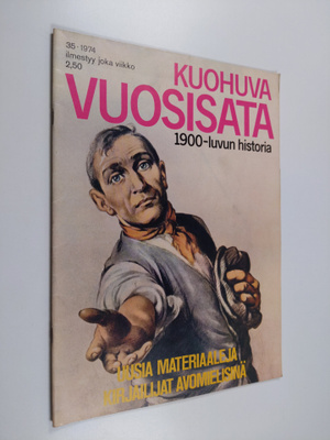 Kuohuva vuosisata 35/1974