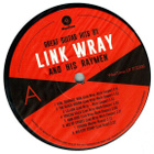 Link Wray And His Ray Men – Great Guitar Hits By Link Wray - pikkukuva 3