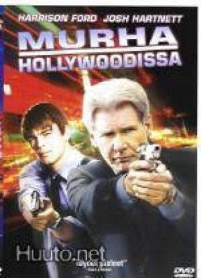 Murha Hollywoodissa (Josh Hartnett, Harrison Ford)18581