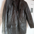 Jack & Jones Vintage Denim Nahkatakki koko M ( 48 ). - pikkukuva 3