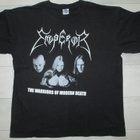 Bändipaita : Emperor - The Warriors of Modern Death XL - pikkukuva 1