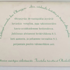 Rav Ohranjyvä 30 vuotisjuhlaan kutsu - pikkukuva 3