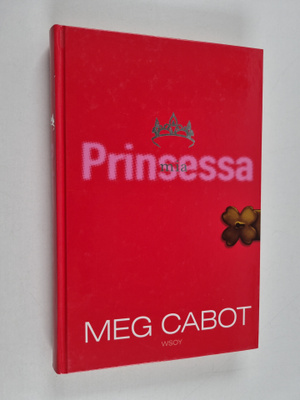Meg Cabot : Prinsessa Mia