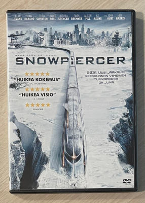 Bong Joon-ho: SNOWPIERCER (2013) Chris Evans