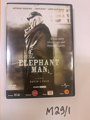 David Lynch: The Elephant Man